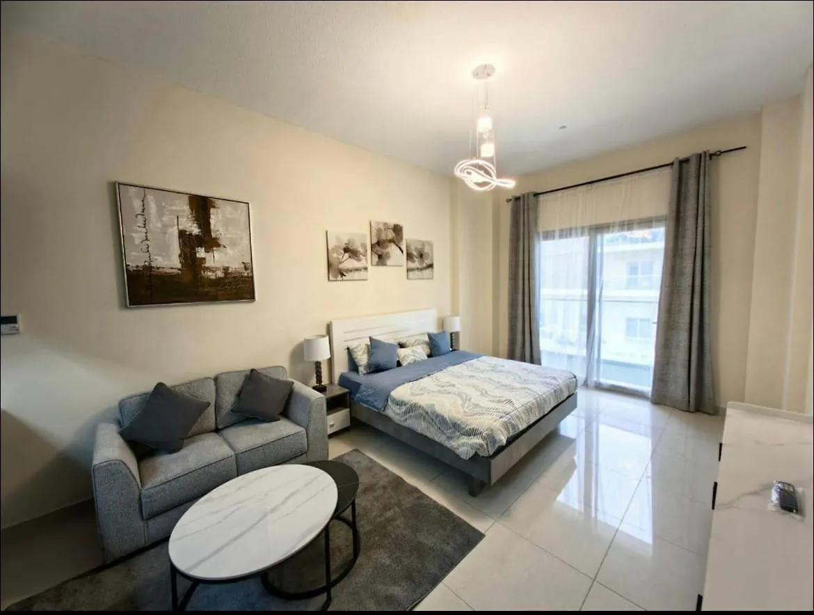 Alzahia Garden Apartment Sharjah