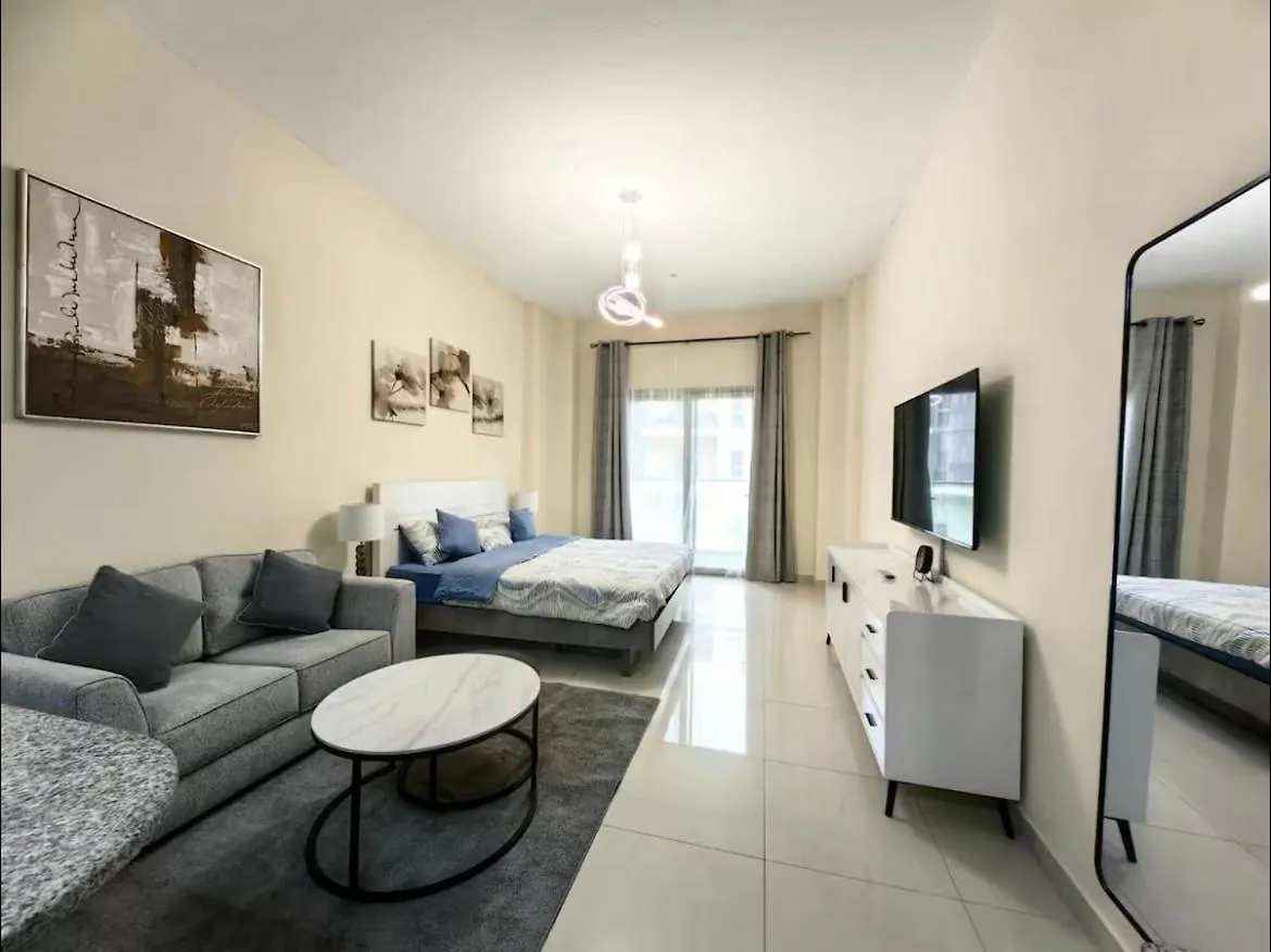 Alzahia Garden Apartment Sharjah