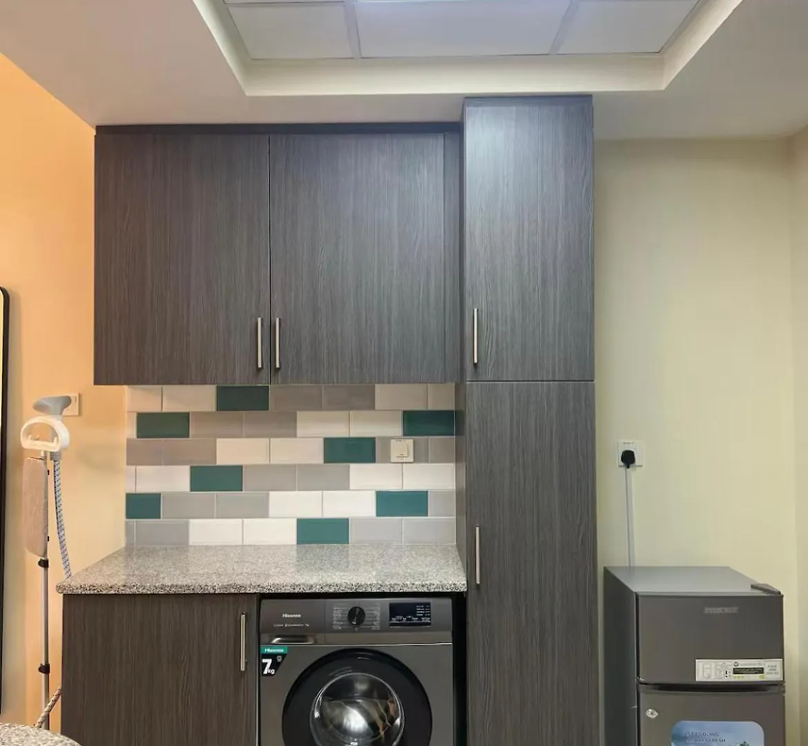 Alzahia Garden Apartment Sharjah