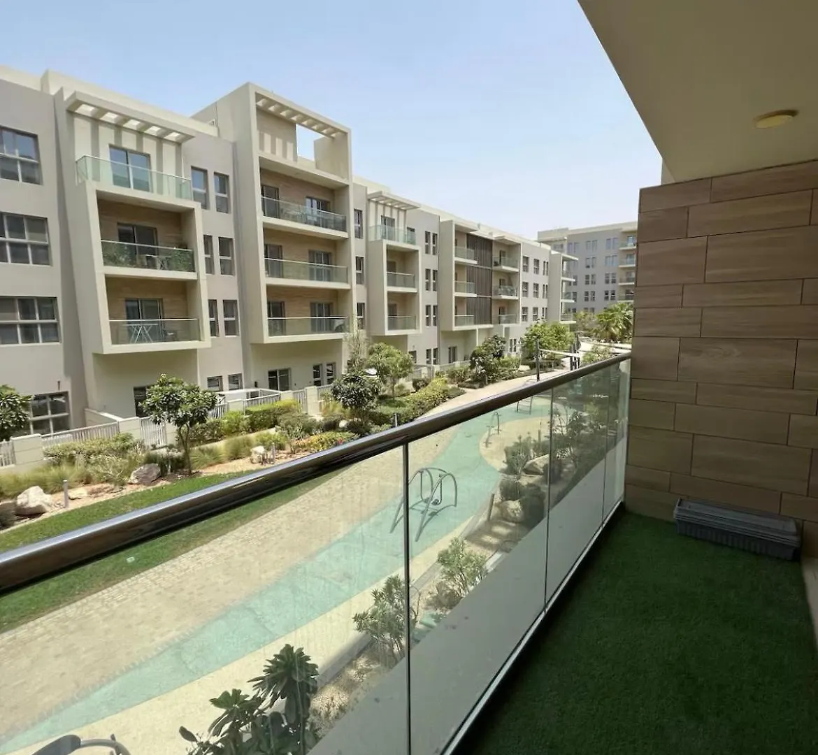 Alzahia Garden Apartment Sharjah