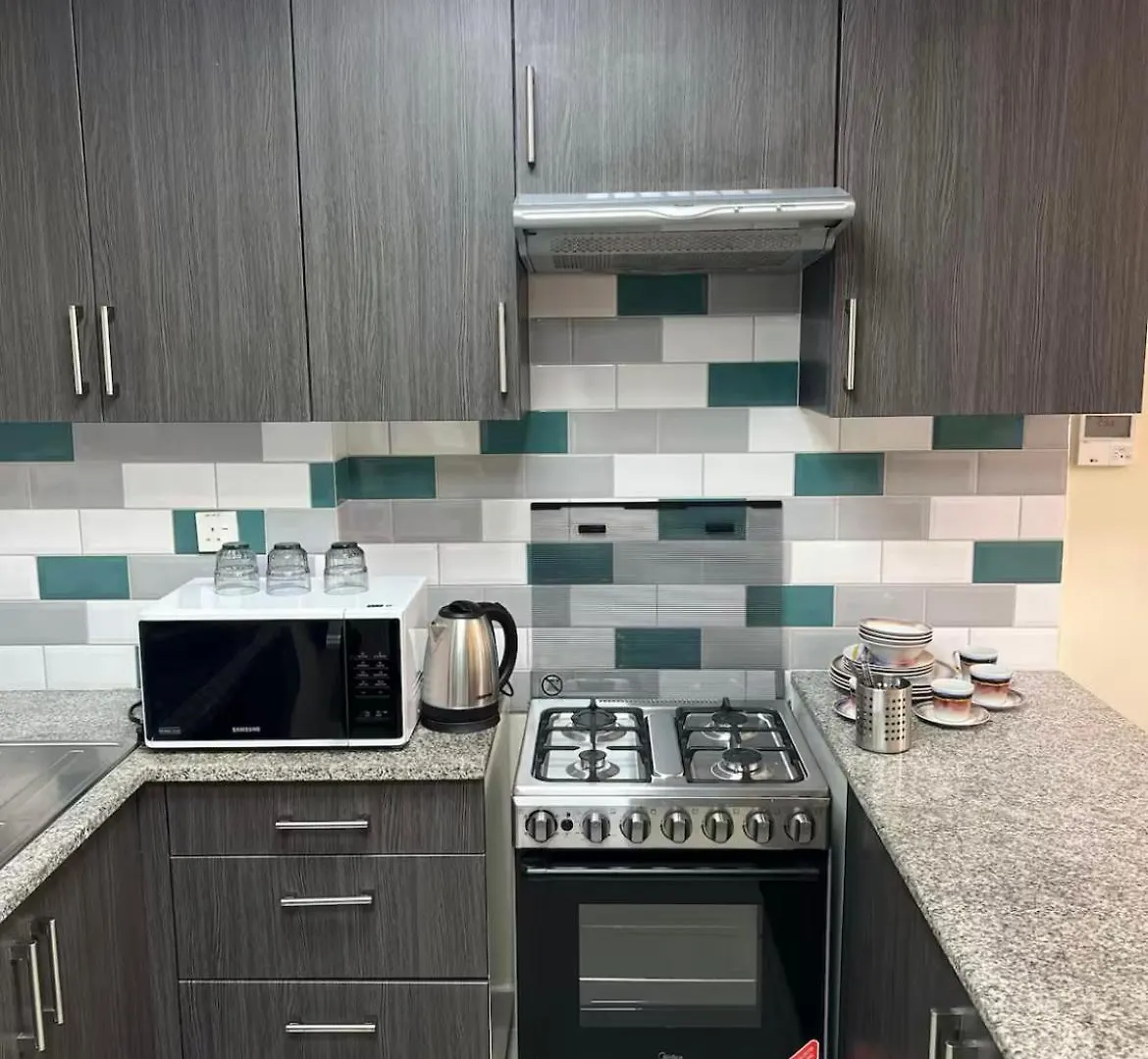 Alzahia Garden Apartment Sharjah