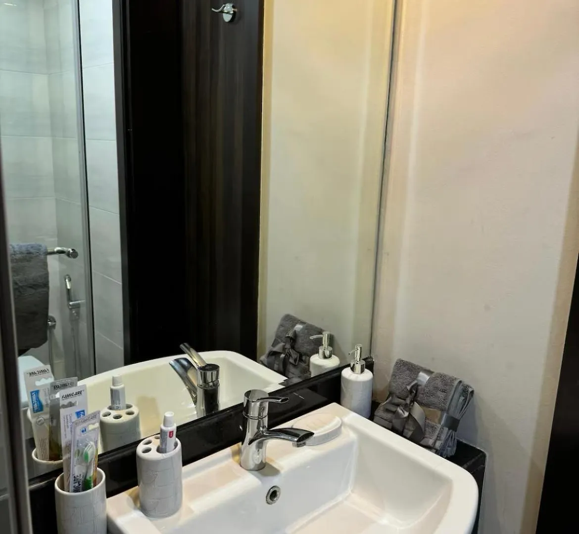 Alzahia Garden Apartment Sharjah 0*,